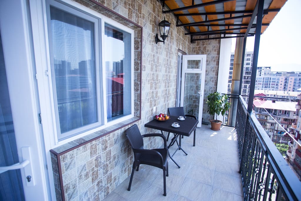 Balcony