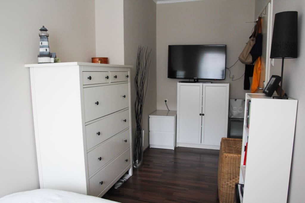 Your room.