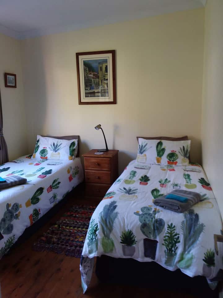 Confort de la deuxième chambre