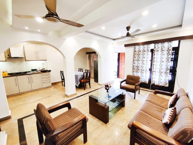 Aspire Ventures Hospitality managed Airbnb listing 1
