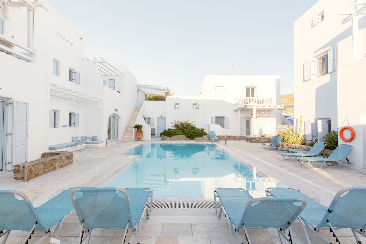 Best Airbnbs In Mykonos With Private Pools And Beach Access