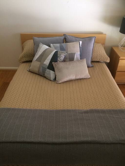 Bedroom Double Bed