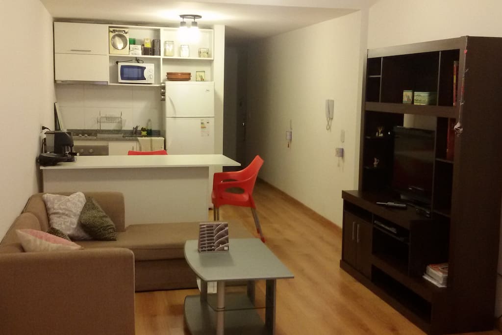 Comodo Living / Comfortable living room