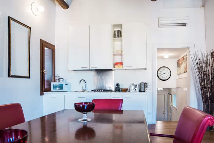 Luxury San Marco Apartment - Venice
