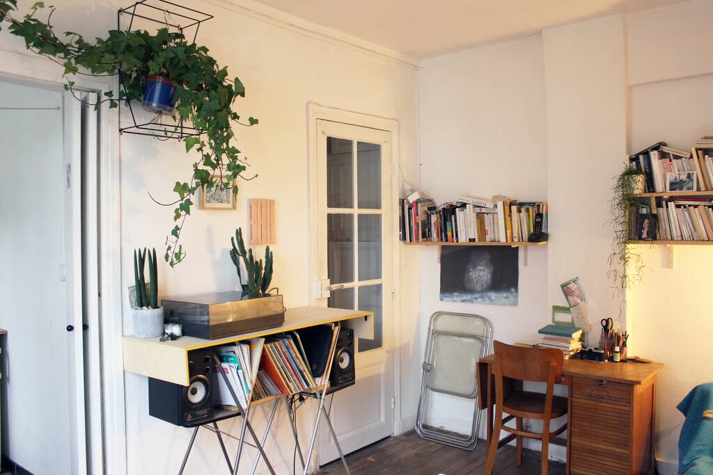 Main room