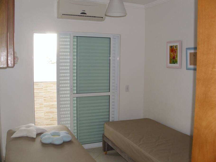 Quarto solteiro