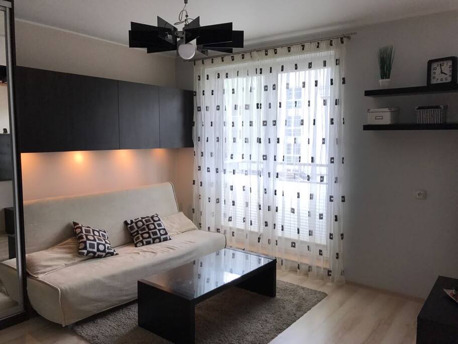 2 osobowa rozkłada sofa