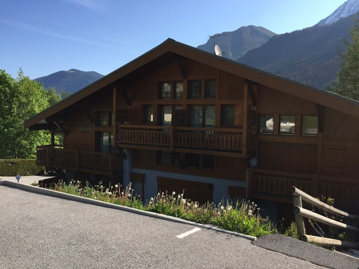 Appartement Cosy 4 Pers · Balcon · Proche Village - Lacs Jovet