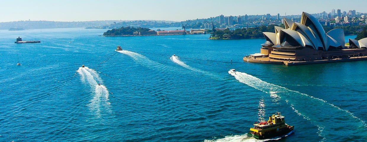 Vakantieverhuur in Bondi Beach