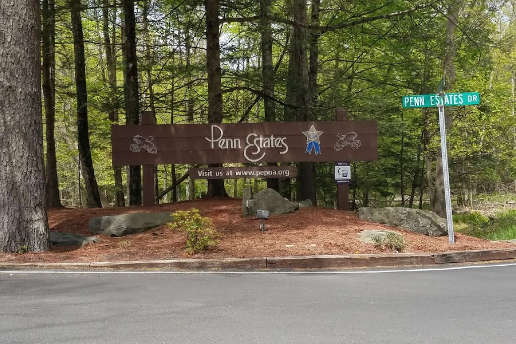 Penn Estates Getaway