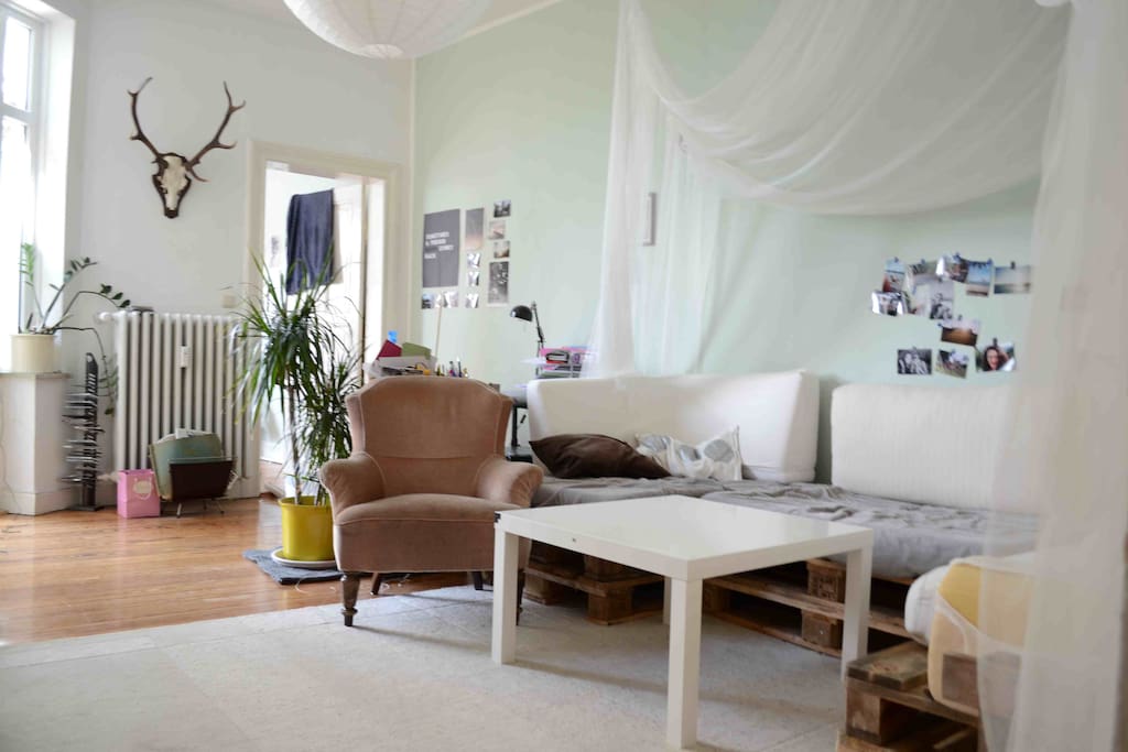 Wohnzimmer