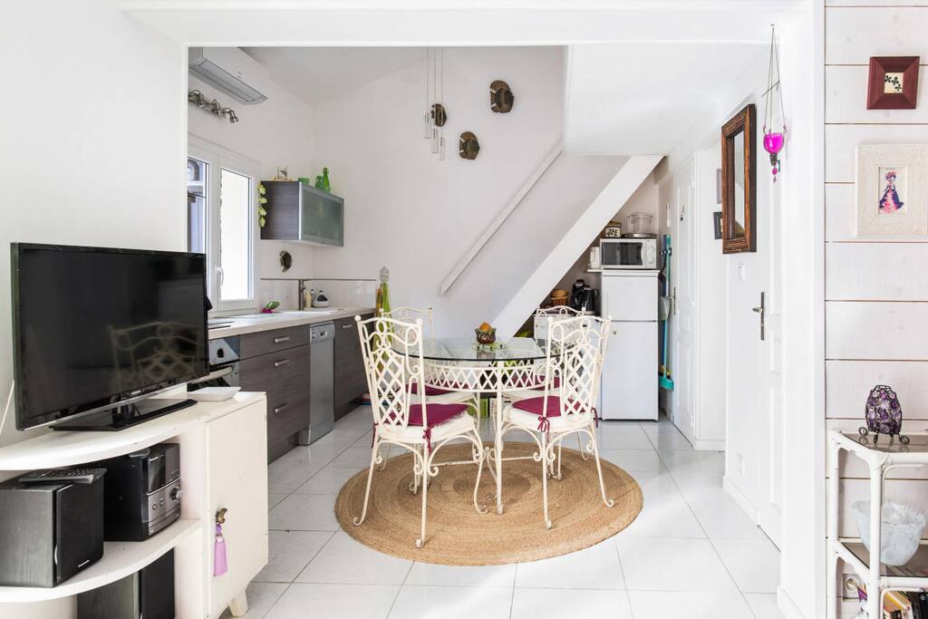 Maison 3 pièces 6 personnes Selection