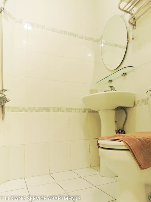 bath room
