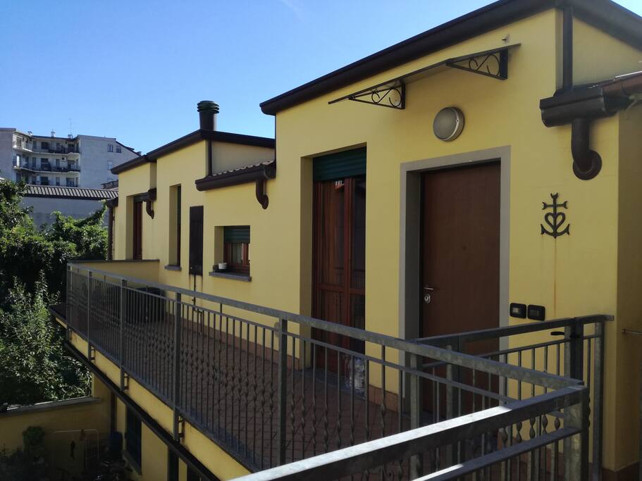 Ecco la casa