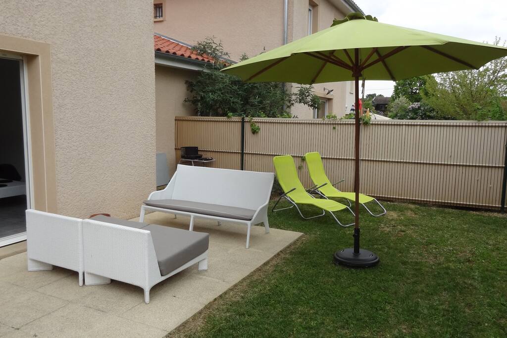 L'espace détente