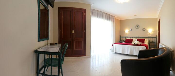 Habitación King Size