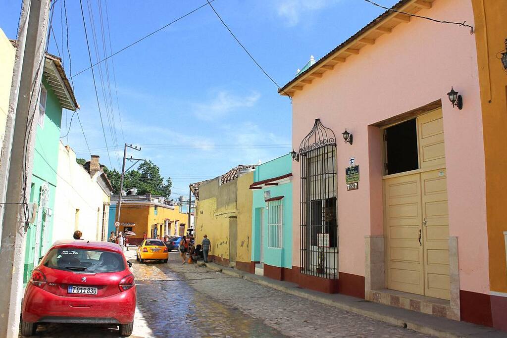 Vecindario