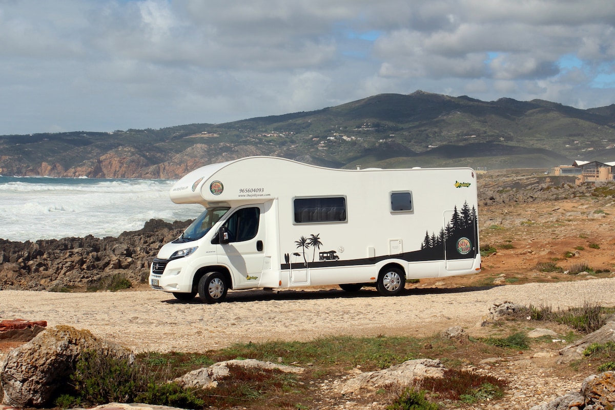Cale pour van, fourgon, camping-car ou caravane