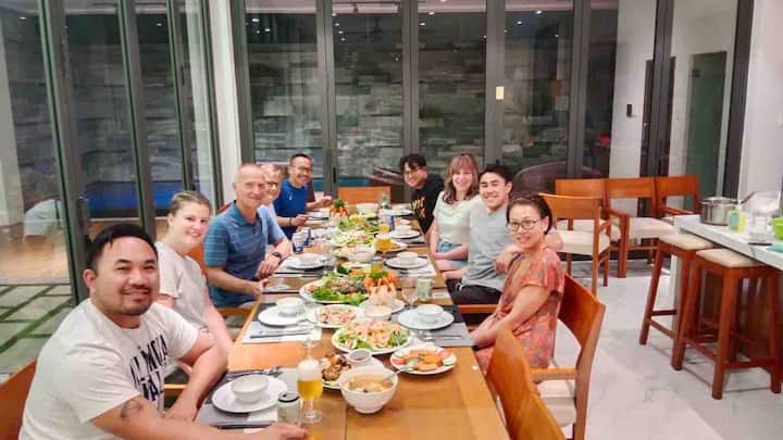 Hình ảnh Khu vực ăn uống 3