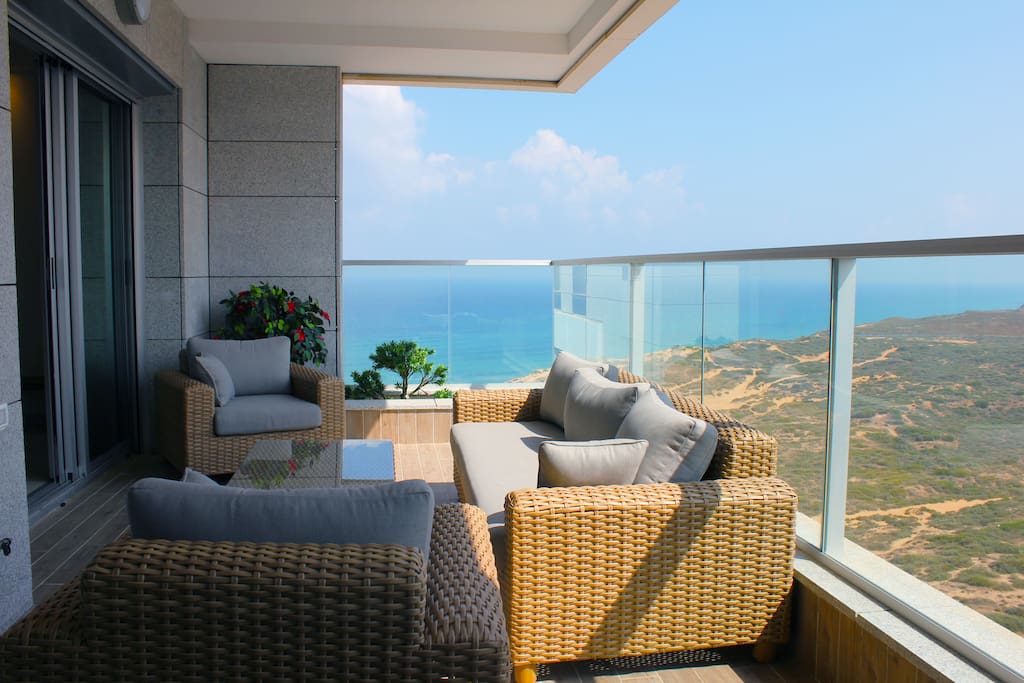 Mediterranean Luxury On Beach, New! Condominiums for Rent in