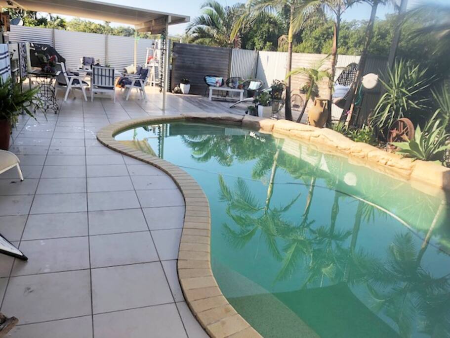 Private pool
