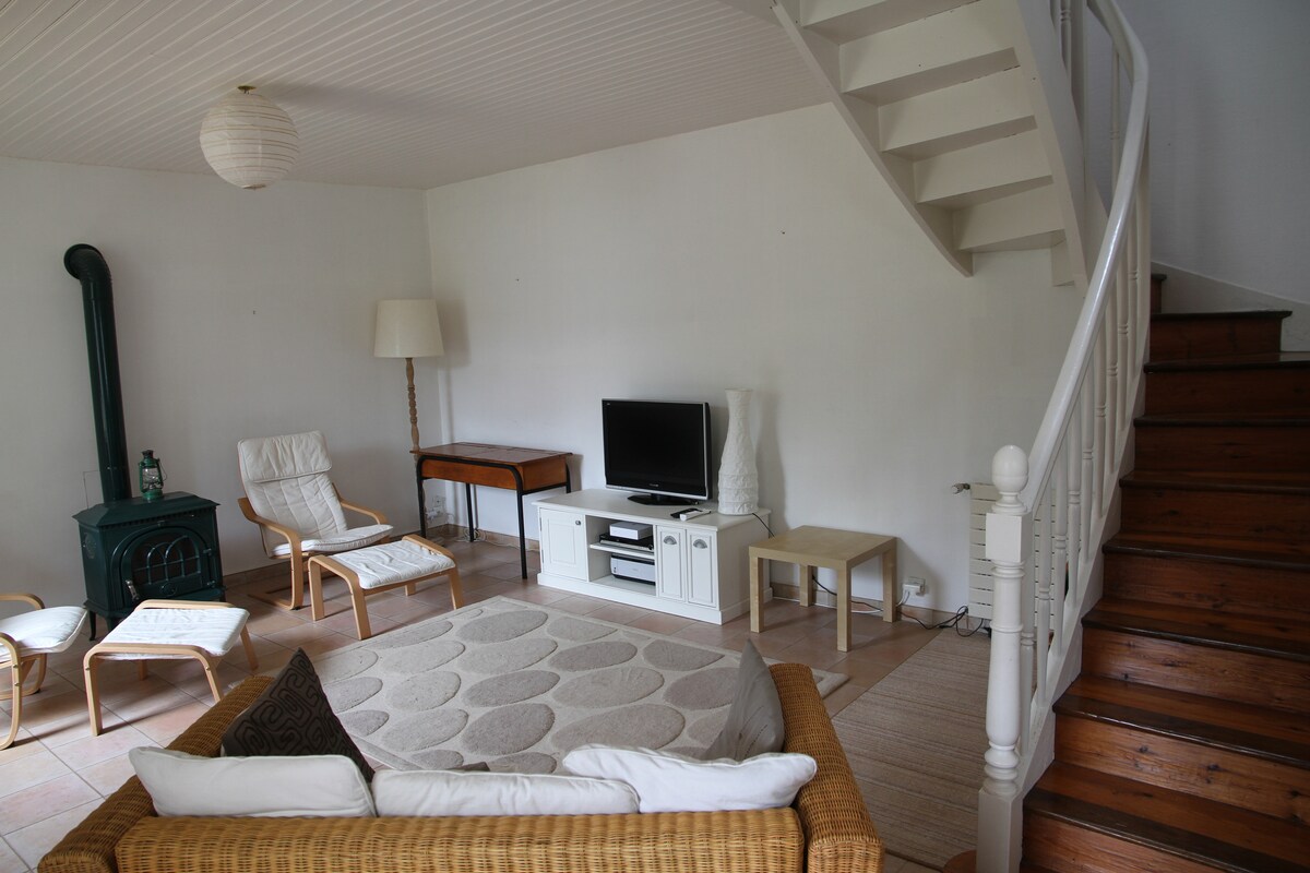 Airbnb performant: Beautiful townhouse Perros-Guirec Ploumanac'h à Perros Guirec