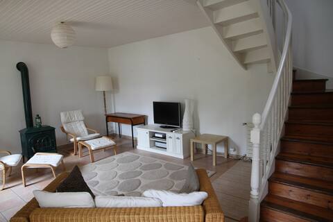 Airbnb performant: Beautiful townhouse Perros-Guirec Ploumanac'h à Perros Guirec