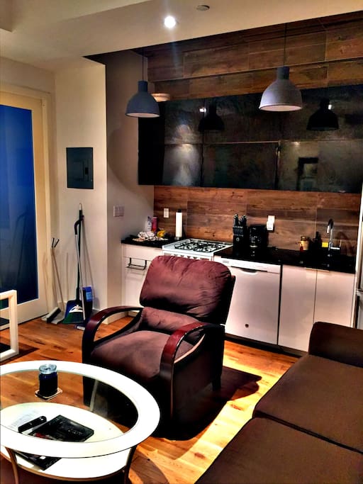 Living Room/Kitchen 2