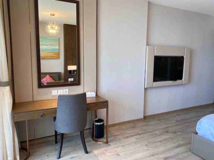 Kymodo Seaview (23) Apartment With Large Balcony - Vietnam