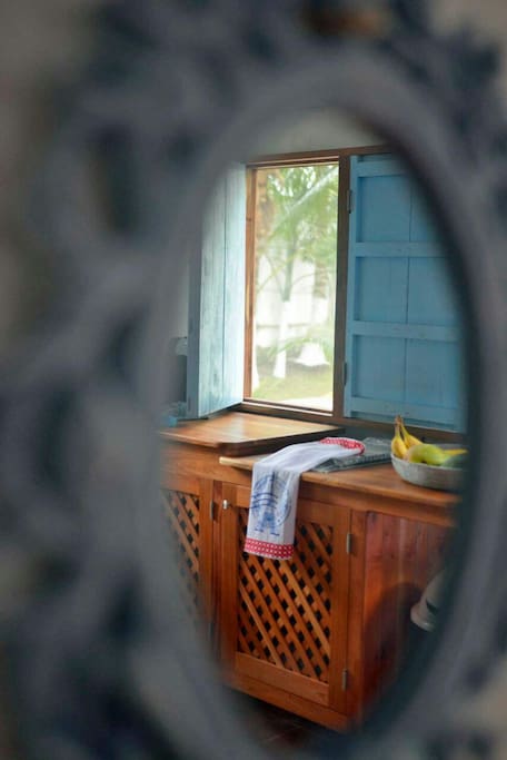 Nice tipical Kitchen