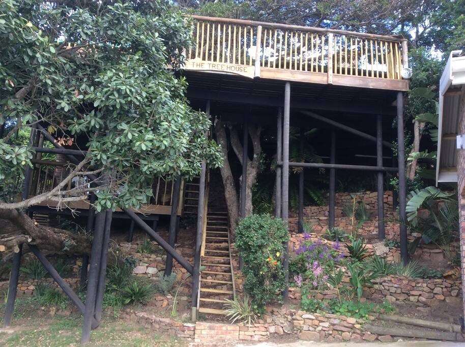 Up in the Trees! Lovely & Private