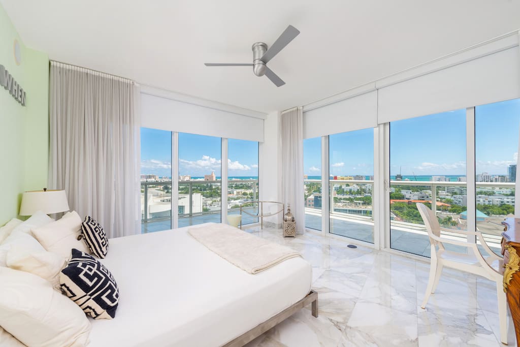 Top 100 Airbnb Rentals in Miami Beach, Florida
