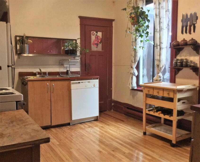 Kitchen - Cuisine