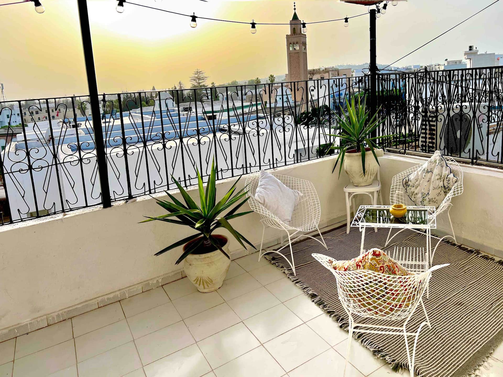 !!Vue panoramique privée à Marsa Plage!! - image 1