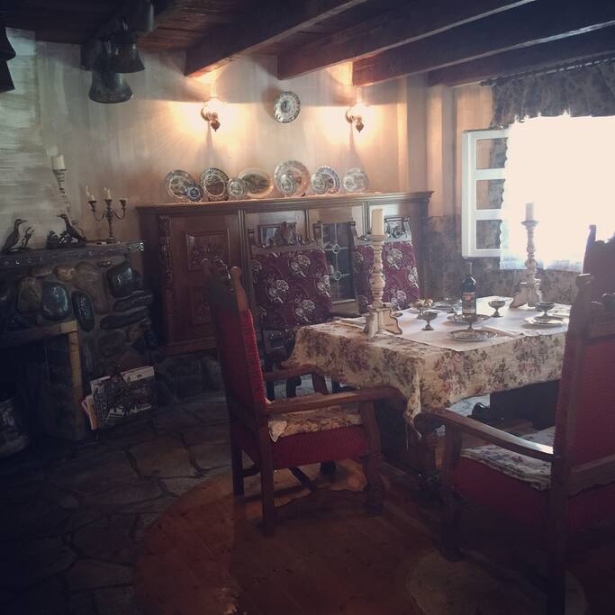 Каминная комната