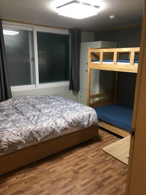 Hot Place Hong Dae Guest House Private Room3 - 마포구의 주택에서 살아보기, 서울, 한국