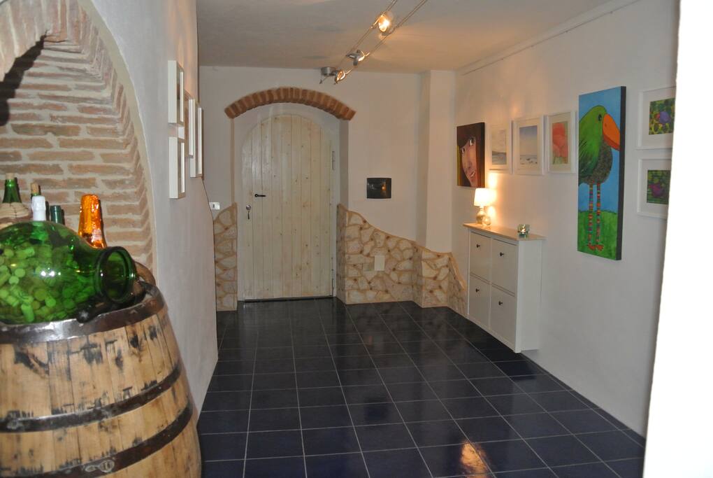Entrance