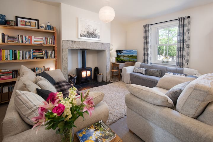 Airbnb Coldstream Holiday Rentals Places To Stay Scotland
