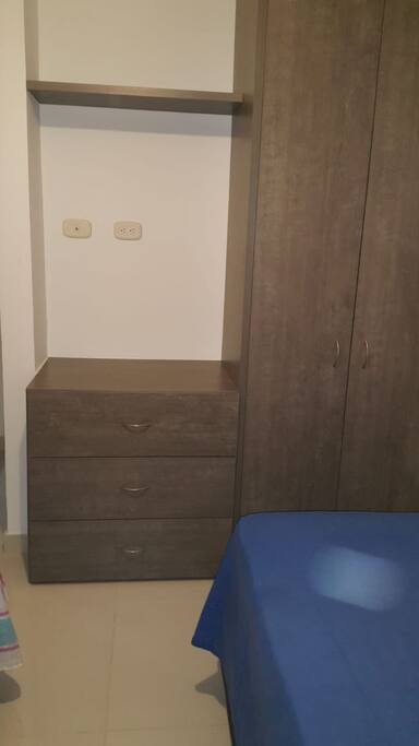 Closet habitaciones