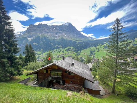 Chalet Steinegg, Grindelwald
