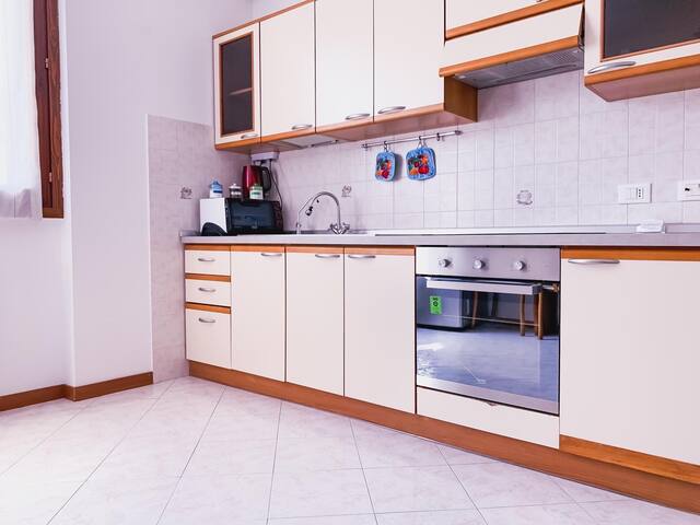 Appart.to da Pino 500 mt Policlinico San Marco Bg gallery image 2