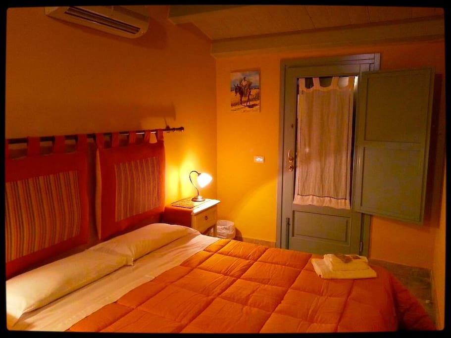 interno della camera