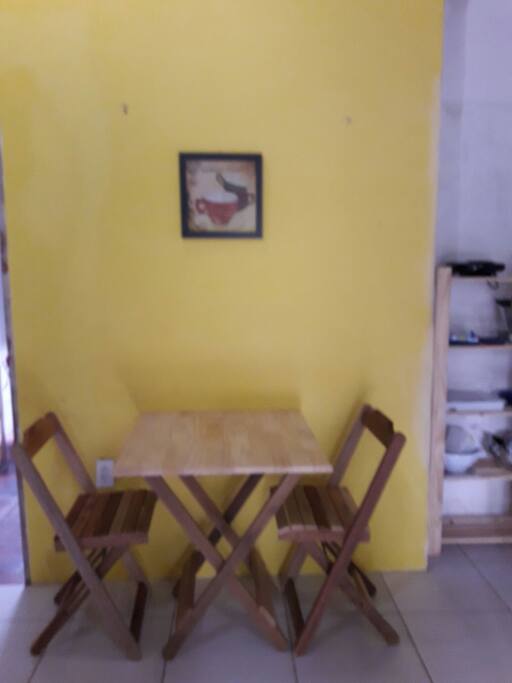 Mesa para refeições
