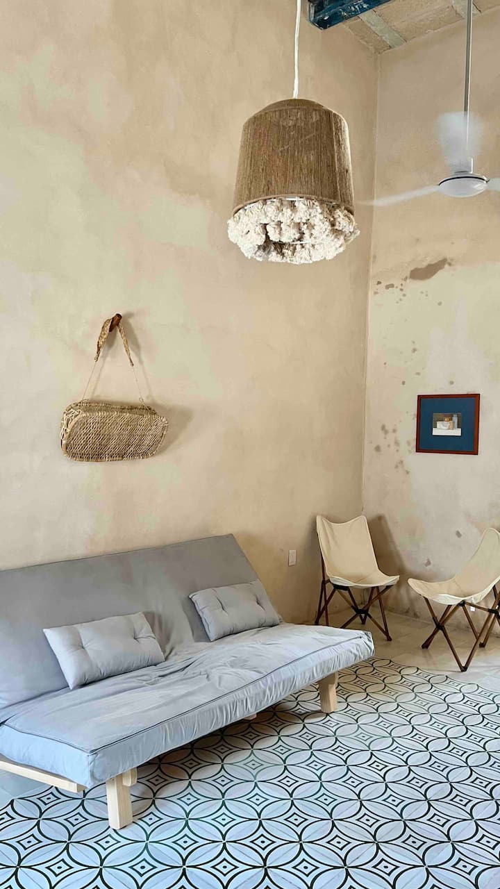 Casita Limón, Design Collection - Estado de Campeche, México