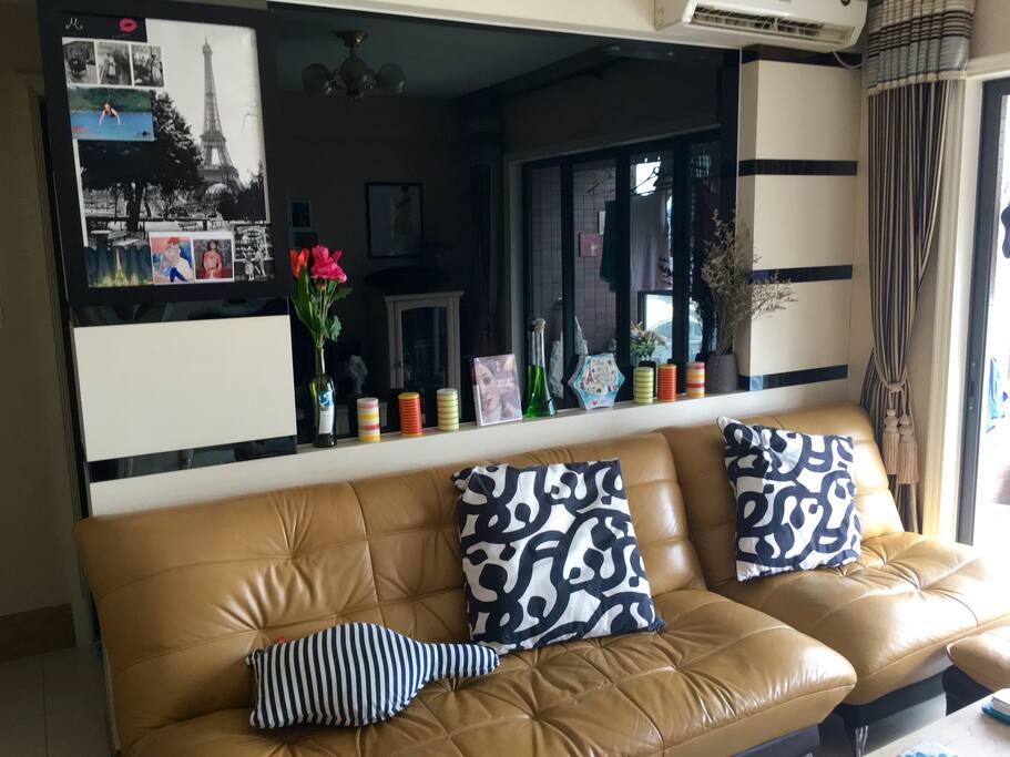 客厅Drawing Room