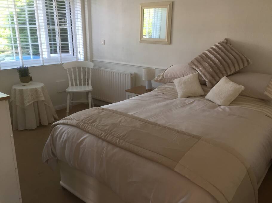 Double bedroom