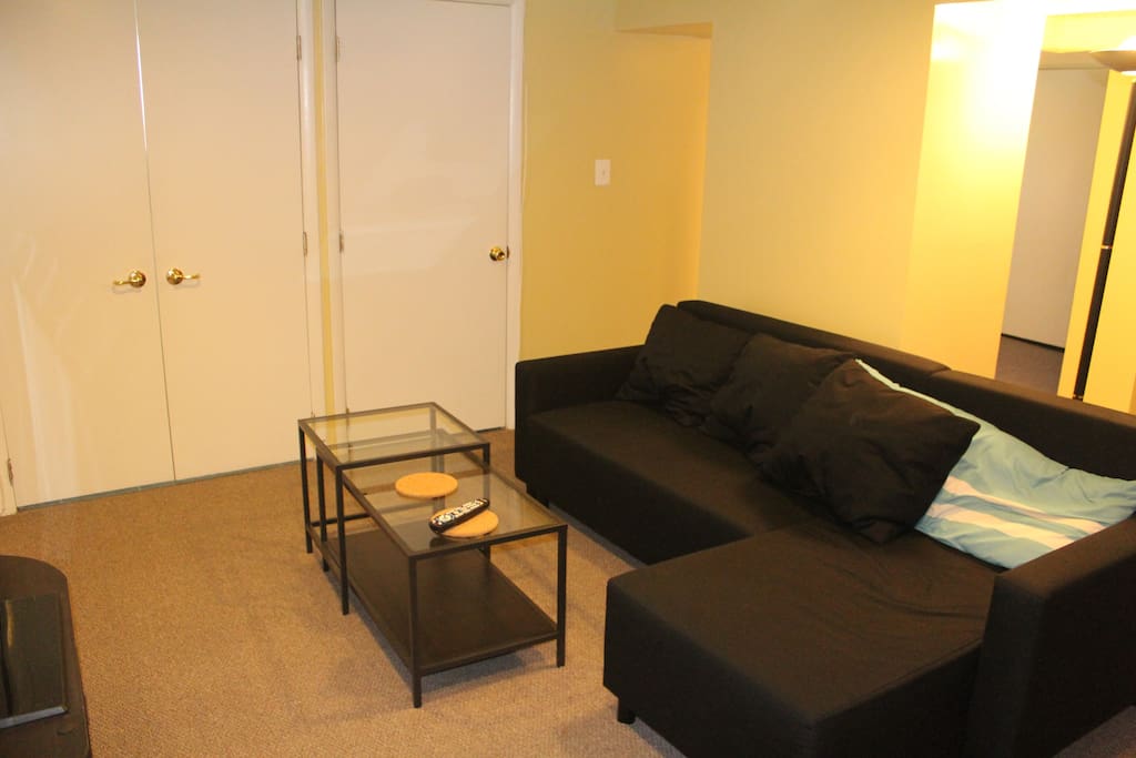 Pull-out 3rd bed