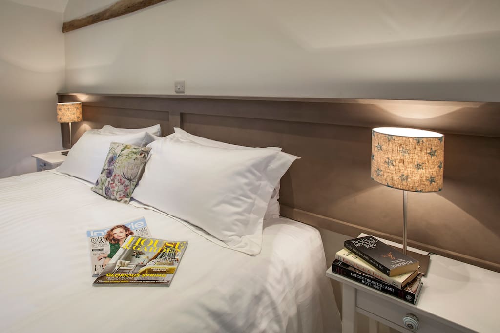 The Nest (bedroom)