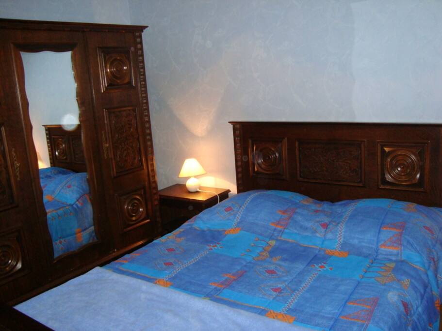 chambre lit en 140/190