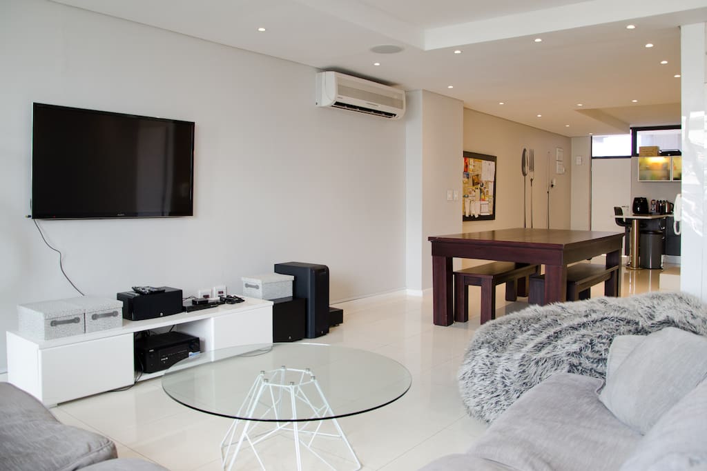 Lounge Area